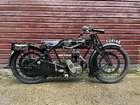 1925 Sunbeam Model 5 