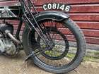 1925 Sunbeam Model 5 