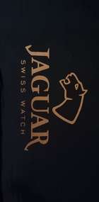 Jaguar Swiss Made; Gents 18ct Yellow Gold Wristwatch-Sold