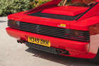 1991 Ferrari Testarossa - 1,829 Kilometres From New & Classi-Auction Lot
