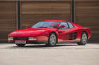 1991 Ferrari Testarossa - 1,829 Kilometres From New & Classi-Auction Lot