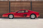 1991 Ferrari Testarossa - 1,829 Kilometres From New & Classi-Auction Lot
