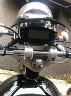 2012 Royal Enfield Bullet 500 Fury-Sold