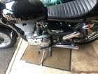 2012 Royal Enfield Bullet 500 Fury-Sold