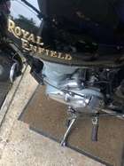 2012 Royal Enfield Bullet 500 Fury-Sold
