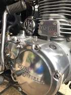 2012 Royal Enfield Bullet 500 Fury-Sold