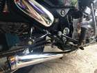 2012 Royal Enfield Bullet 500 Fury-Sold