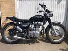 2012 Royal Enfield Bullet 500 Fury-Sold