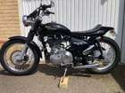 2012 Royal Enfield Bullet 500 Fury-Sold