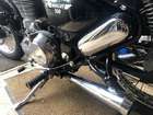 2012 Royal Enfield Bullet 500 Fury-Sold