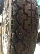 2012 Royal Enfield Bullet 500 Fury-Sold