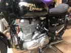 2012 Royal Enfield Bullet 500 Fury-Sold