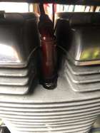 2012 Royal Enfield Bullet 500 Fury-Sold