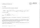 Charity Lot: Hand-Signed Mercedes-AMG Petronas F1 Technical -Sold