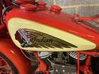 1946 Indian Scout 500cc-Sold