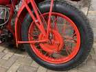 1946 Indian Scout 500cc-Sold