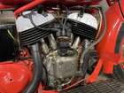 1946 Indian Scout 500cc-Sold
