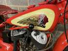 1946 Indian Scout 500cc-Sold