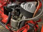 1946 Indian Scout 500cc-Sold