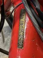 1946 Indian Scout 500cc-Sold