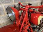 1946 Indian Scout 500cc-Sold