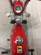 1969 Honda Z50A Ferrari Tribute Monkey Bike-Sold