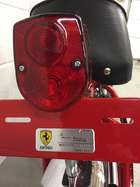 1969 Honda Z50A Ferrari Tribute Monkey Bike-Sold