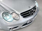 2007 Mercedes-Benz SL55 AMG - F1 (R230-Phase II)-Sold