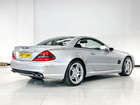 2007 Mercedes-Benz SL55 AMG - F1 (R230-Phase II)-Sold