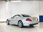 2007 Mercedes-Benz SL55 AMG - F1 (R230-Phase II)-Sold