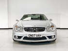 2007 Mercedes-Benz SL55 AMG - F1 (R230-Phase II)-Sold