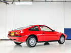 1983 Talbot-Matra Murena-Sold