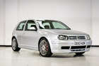 2002 Volkswagen Golf GTi 25th Anniversary-Sold