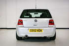 2002 Volkswagen Golf GTi 25th Anniversary-Sold