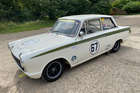 1964 Lotus Cortina-Sold
