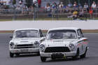 1964 Lotus Cortina-Sold