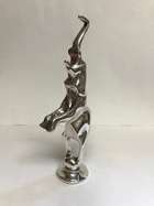 Ettore Bugatti Bonnet Mascot Replica -Auction Lot