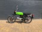 1977 Honda SS50-Sold