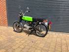 1977 Honda SS50-Sold