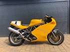 1994 Ducati 900 Superlight III-Sold