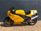 1994 Ducati 900 Superlight III-Sold