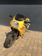 1994 Ducati 900 Superlight III-Sold