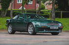 1997 Aston Martin V8 Coupe-Auction Lot