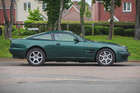 1997 Aston Martin V8 Coupe-Auction Lot