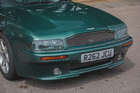 1997 Aston Martin V8 Coupe-Auction Lot