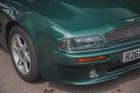 1997 Aston Martin V8 Coupe-Auction Lot
