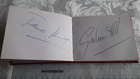 A Very Impressive, Motor Sport Autograph Book-Sold