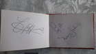 A Very Impressive, Motor Sport Autograph Book-Sold