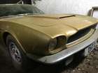 1973 Aston Martin AM V8 - Garage Find-Sold