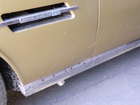 1973 Aston Martin AM V8 - Garage Find-Sold